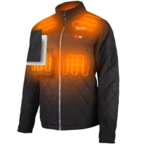 Milwaukee Beheizbare Arbeitsdaunenjacke mit mehreren Taschen 4933464365