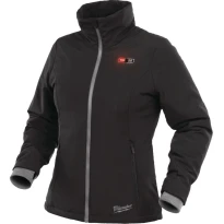 Milwaukee Damen-Arbeitsjacke mit Kapuze, beheizbar, mit mehreren Taschen M12 4933464840