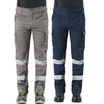 Arbeitshose Multitaschen Stretch Issa Line Easy Stretch 8038TP