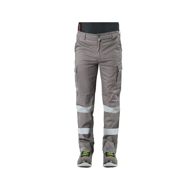 Arbeitshose Multitaschen Stretch Issa Line Easy Stretch 8038TP