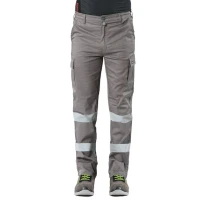 Arbeitshose Multitaschen Stretch Issa Line Easy Stretch 8038TP