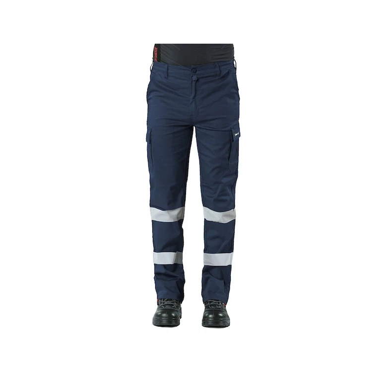 Arbeitshose Multitaschen Stretch Issa Line Easy Stretch 8038TP