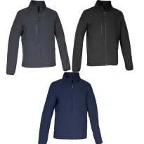 Arbeitsjacke Softshell Stretch Multitaschen Cofra Weroth V649-0