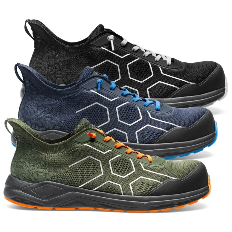 Sicherheitsschuhe Sottozero Flexifly S1PS FO SR HRO ESD SZ500 Niedrig Metallfrei