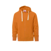 Arbeits-Sweatshirt mit durchgehendem Reißverschluss und Kapuze Portland - Payper AY 7534