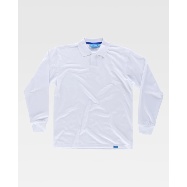Arbeits-Polo Workteam Langarm C3410