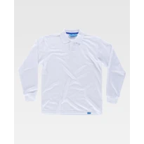 Arbeits-Polo Workteam Langarm C3410