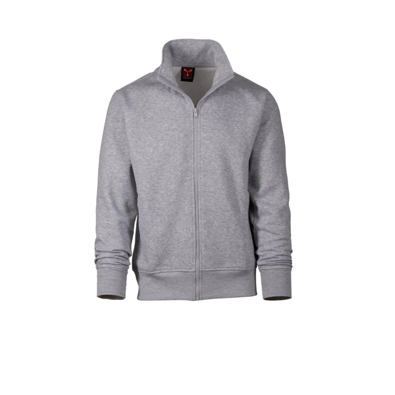 Arbeits-Sweatshirt mit langem Reißverschluss Payper Hoover AY 7558