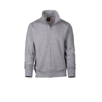 Arbeits-Sweatshirt mit langem Reißverschluss Payper Hoover AY 7558