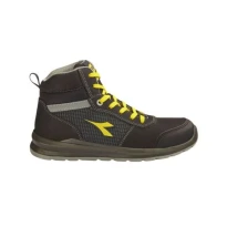 Hohe Sicherheitsschuhe Metalfree Diadora Utility Speedy Mid S3S FO SR SC ESD 701.182386 Bequem und Leicht