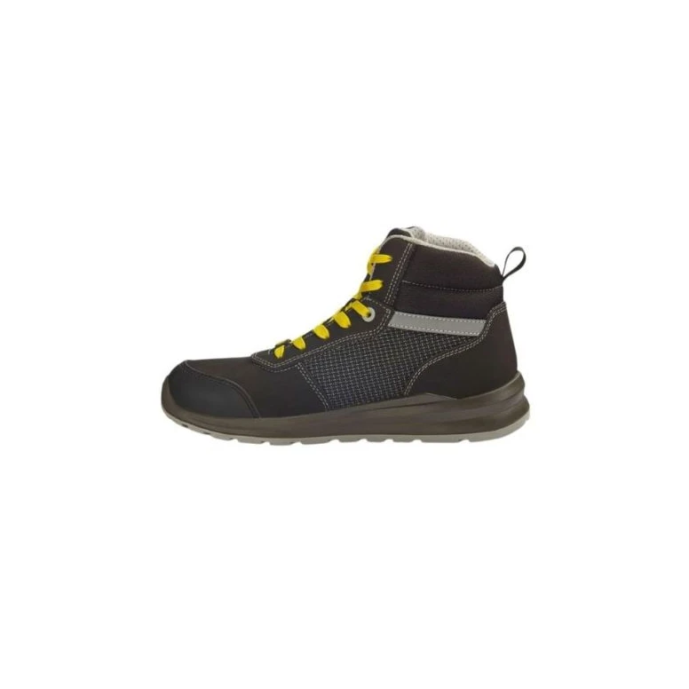 Hohe Sicherheitsschuhe Metalfree Diadora Utility Speedy Mid S3S FO SR SC ESD 701.182386 Bequem und Leicht