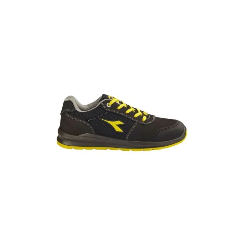 Niedrige Sicherheitsschuhe Metalfree Diadora Utility Speedy Low S1PS FO SR SC ESD 701.182356 Bequem und Leicht