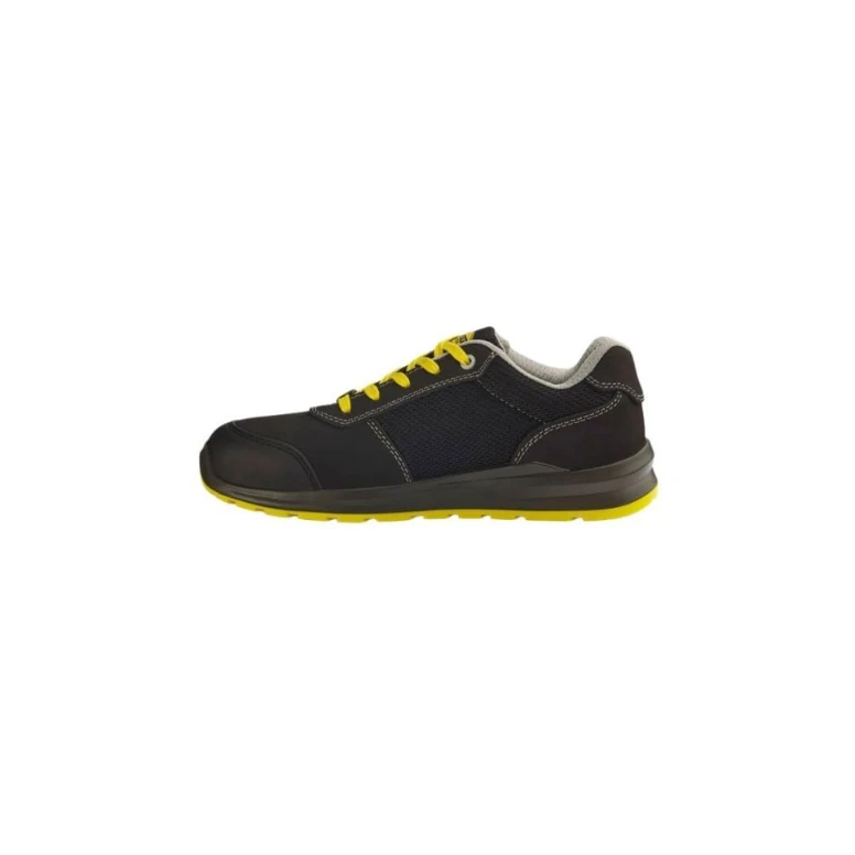 Niedrige Sicherheitsschuhe Metalfree Diadora Utility Speedy Low S1PS FO SR SC ESD 701.182356 Bequem und Leicht