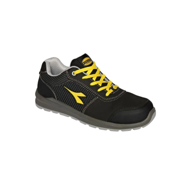 Niedrige Sicherheitsschuhe Metalfree Diadora Utility Speedy Low S3S FO SR SC ESD 701.182355 Bequem und Leicht