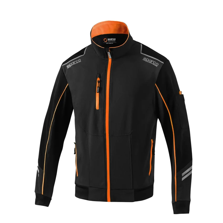 Arbeitsjacke Light-Shell Sparco Tech 02413