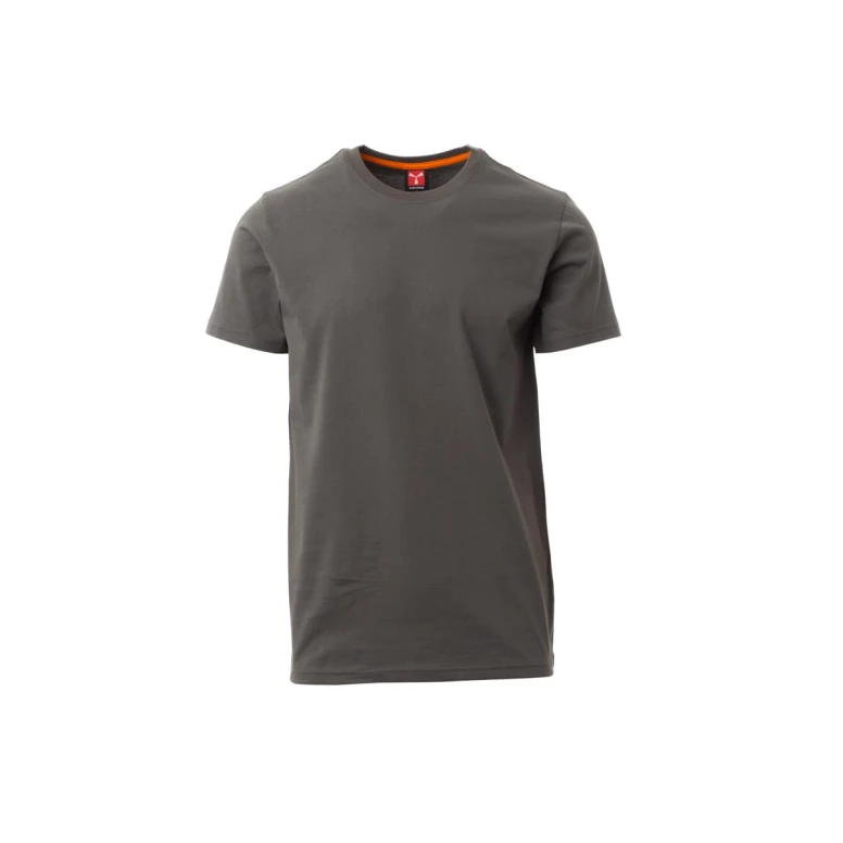 Kurzarm-T-Shirt Rundhals aus Baumwolle - Payper AY 7465