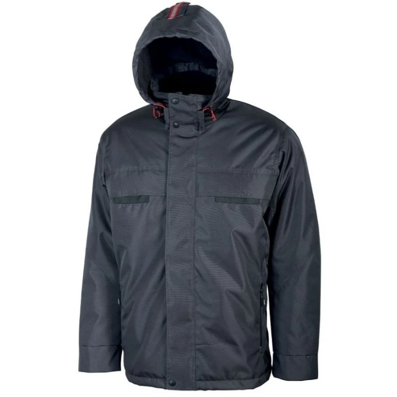 Arbeitsjacke mit Mehrfachtaschen und Regenschutz U-Power Snow DW026DB