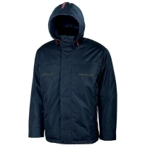 Arbeitsjacke mit Mehrfachtaschen und Regenschutz U-Power Snow DW026DB