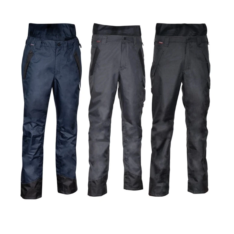 Arbeitshose Winter Mehrtaschen Cofra Lyngen V587-0