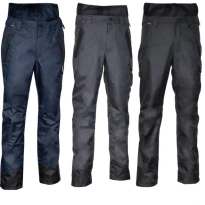 Arbeitshose Winter Mehrtaschen Cofra Lyngen V587-0