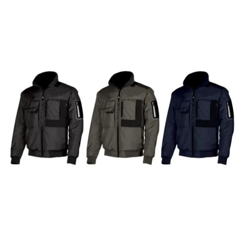 Arbeitsjacke mit Mehrfachtaschen U-Power Mate HY108BC