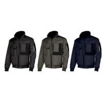Arbeitsjacke mit Mehrfachtaschen U-Power Mate HY108BC