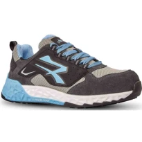 Niedrige Sicherheitsschuhe U-Power Red Stratos Arya S1PS HI HRO FO ESD SR RT20016 Metalfrei Bequem