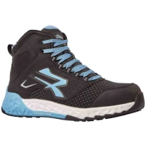 Sicherheitsschuhe U-Power Red Stratos Pyke S3S HI HRO FO ESD SR RT10094 Metalfree Bequem