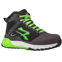 Hohe Sicherheitsschuhe U-Power Red Stratos Rob S3S HI HRO FO ESD SR RT10164 Metalfrei Bequem