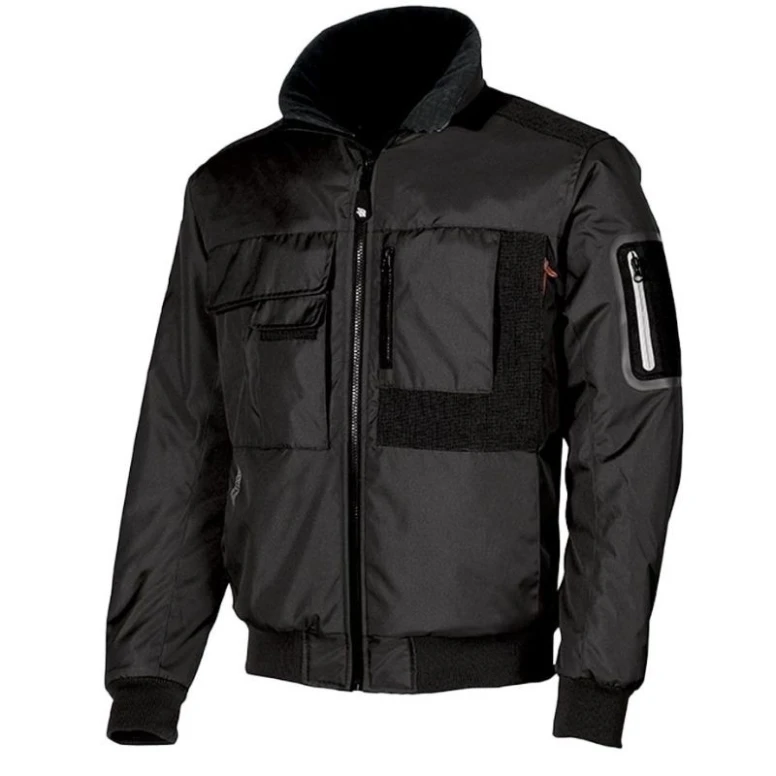 Arbeitsjacke mit Mehrfachtaschen U-Power Mate HY108BC
