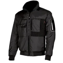 Arbeitsjacke mit Mehrfachtaschen U-Power Mate HY108BC
