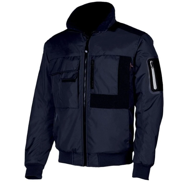 Arbeitsjacke mit Mehrfachtaschen U-Power Mate HY108BC