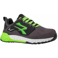 Sicherheitsschuhe Niedrig U Power Red Stratos Ned S3S CI HI HRO FO ESD SR RT20164 metallfrei bequem