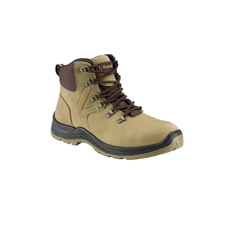 Sicherheitsschuhe Kapriol Montreal S3 SRC 141252 hoch Winter
