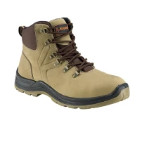 Sicherheitsschuhe Kapriol Montreal S3 SRC 141252 hoch Winter