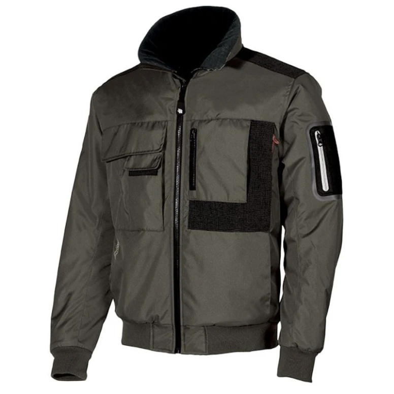 Arbeitsjacke mit Mehrfachtaschen U-Power Mate HY108BC
