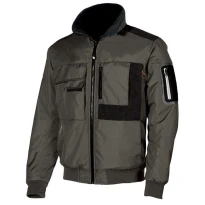 Arbeitsjacke mit Mehrfachtaschen U-Power Mate HY108BC