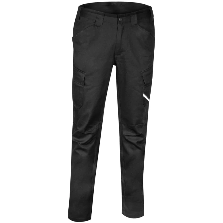 Arbeitshose Mehrtaschen Stretch Winter Cofra Waymont V697-0