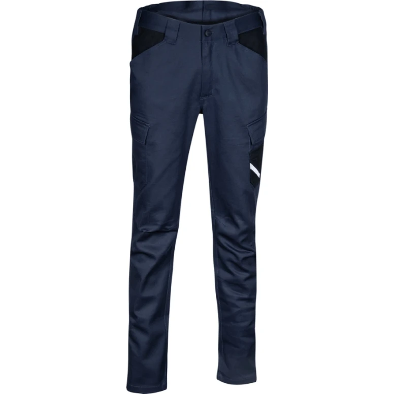 Arbeitshose Mehrtaschen Stretch Winter Cofra Waymont V697-0