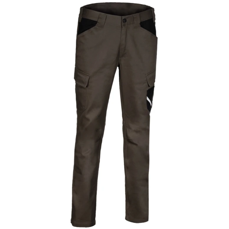 Arbeitshose Mehrtaschen Stretch Winter Cofra Waymont V697-0