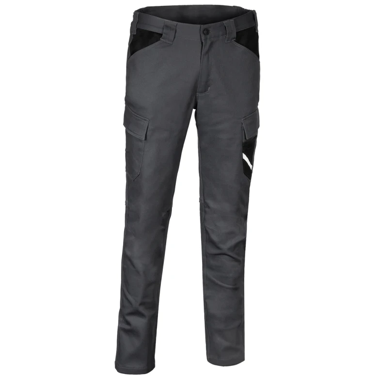 Arbeitshose Mehrtaschen Stretch Winter Cofra Querrin V699-0