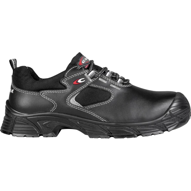 Sicherheits-Schuhe Cofra Orcadi S3S CI LG SC FO SR FW670-000 Niedrig Metallfrei