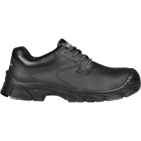 Sicherheits-Schuhe Cofra Bismarck S3S CI LG SC FO SR NW080-000 Niedrig Metallfrei