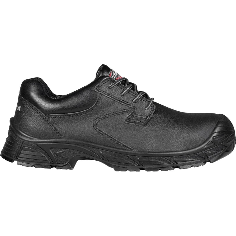 Sicherheits-Schuhe Cofra Bismarck S3S CI LG SC FO SR NW080-000 Niedrig Metallfrei