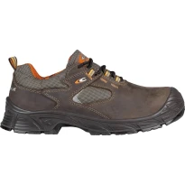 Sicherheits‑Schuhe Cofra Socotra S3S CI LG SC FO SR NW220‑000 Niedrig Metallfrei
