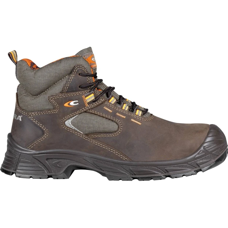 Sicherheitsstiefel Cofra Kavir S3S CI LG SC FO SR FW410-000 Hoch Metalfree