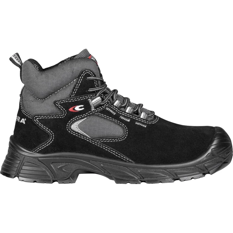 Sicherheitsstiefel Cofra Egeo S1 PS LG SC FO SR NW100-000 Hoch Metalfree