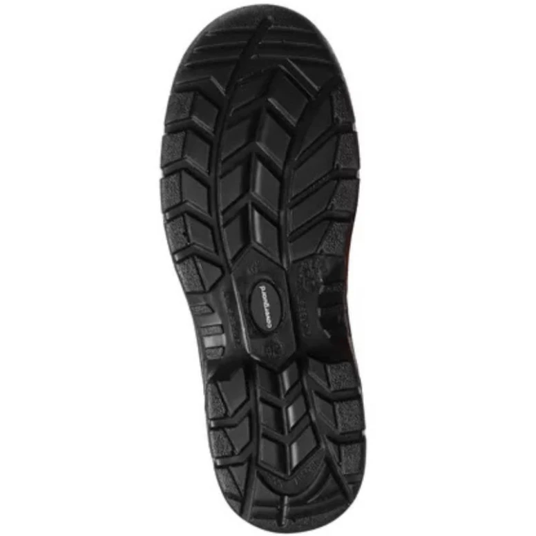 Sicherheitsschuhe Coverguard Agate II S3S SRC FO SR 9AGL010 Niedrig Metalfree