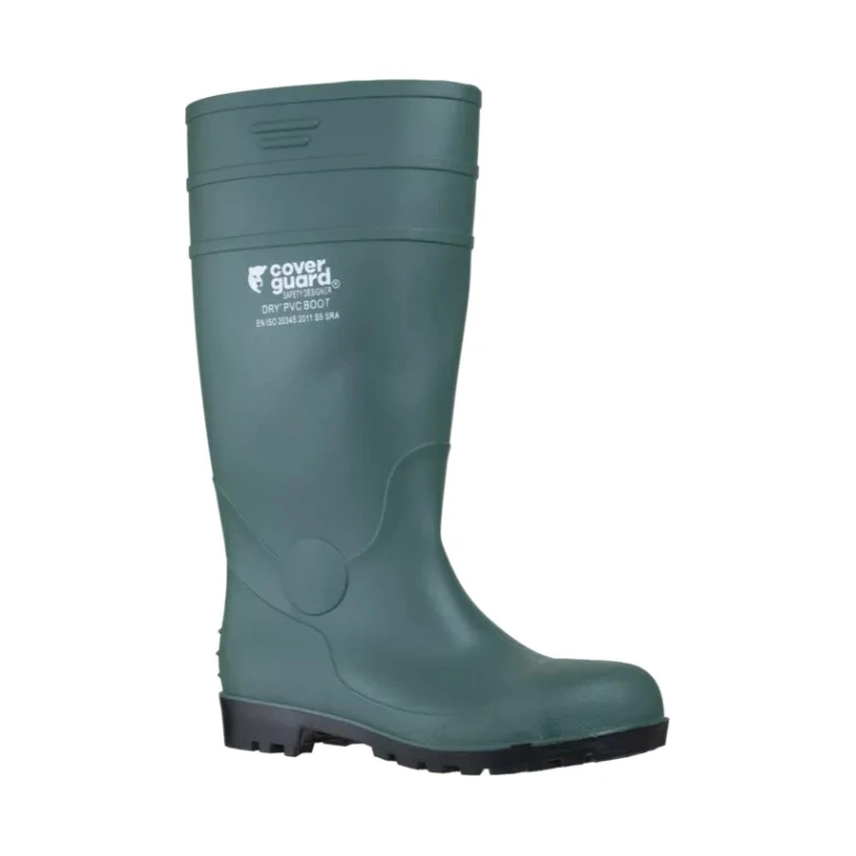 Sicherheitsstiefel Coverguard DRY PVC S5 FO SR 9DPVC80