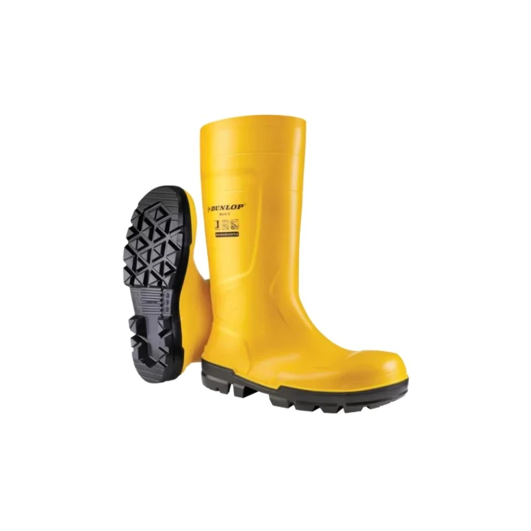 6 Stück - Sicherheitsstiefel Coverguard WORK IT S5 FO SR LG 9DWKT10